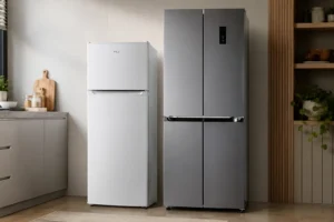 HQ 230L ou 426L: capacidade e degelo definem o perfil