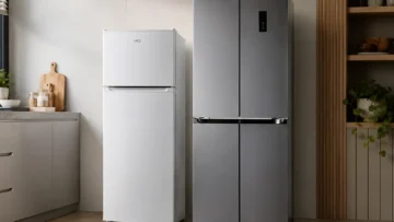 HQ 230L ou 426L: capacidade e degelo definem o perfil