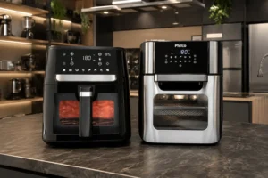 Air fryer Philco 9,5L ou Oven 12L: formato pesa mais que volume