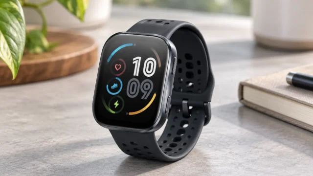 Amazfit Bip 5 ou modelos mais completos: o que muda no uso?