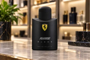 Ferrari Scuderia Black 125 ml ou inspirado: o que muda?