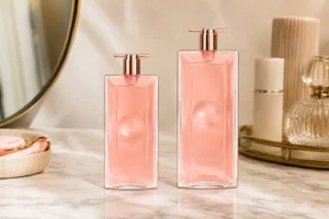 Idôle 50 ml ou 100 ml: o tamanho define a escolha