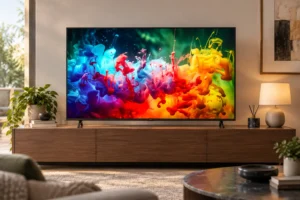 LG 55UA85, QNED 65 ou QLED 55: o que muda na escolha?