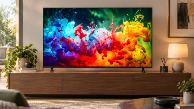 LG 55UA85, QNED 65 ou QLED 55: o que muda na escolha?