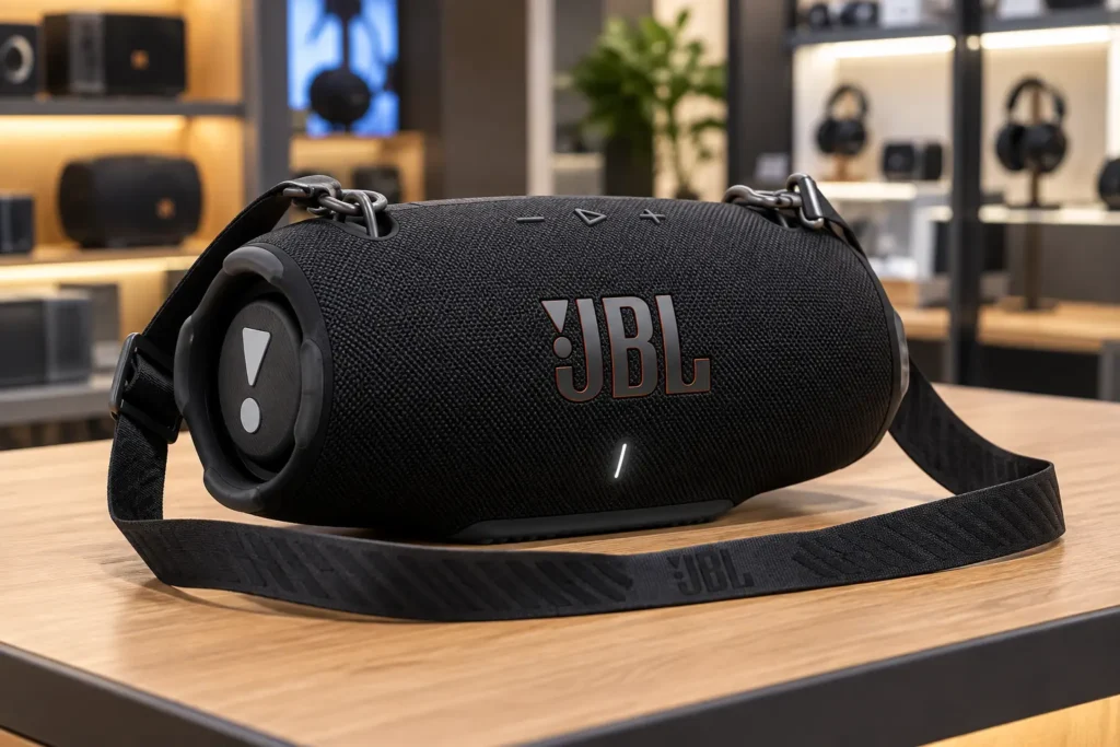JBL Xtreme 4 ou alternativas: quando mudar de proposta?