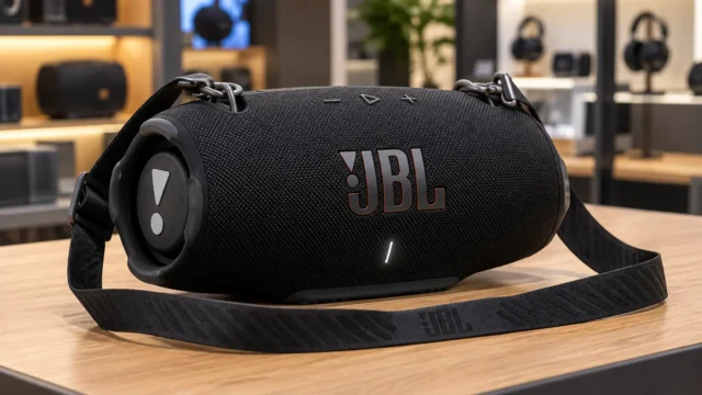JBL Xtreme 4 ou alternativas: quando mudar de proposta?