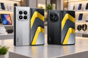 Poco M8 Pro ou Poco M8 5G: 8 GB e 256 GB não contam tudo