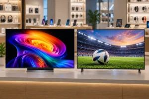 LG 55UA85 ou OLED C6: a escolha está na tela e nos 120 Hz