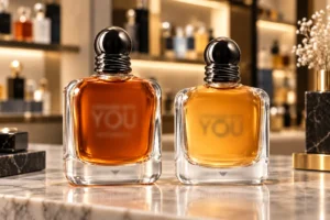 Stronger With You Intensely ou EDT: concentração e notas definem a escolha