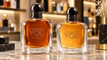 Stronger With You Intensely ou EDT: concentração e notas definem a escolha