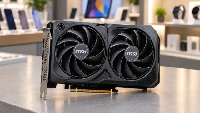 MSI RTX 5060 ou 5060 Ti: quando a configuração realmente muda?