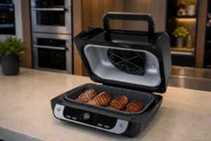 WAP AB1030 ou Barbecue 10L: o que muda no preparo?