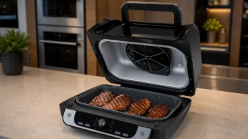 WAP AB1030 ou Barbecue 10L: o que muda no preparo?
