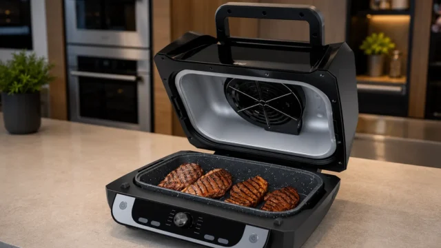 WAP AB1030 ou Barbecue 10L: o que muda no preparo?