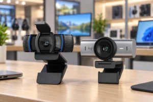 Full HD ou 4K: C920s e MX Brio atendem exigências diferentes