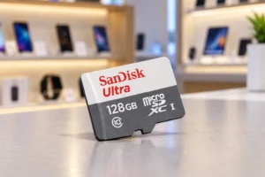 SanDisk 128GB ou microSD com U3, V30 e A2: o que muda?