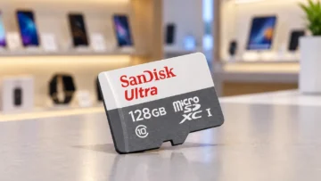 SanDisk 128GB ou microSD com U3, V30 e A2: o que muda?