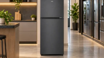 Geladeira HQ 230L ou 140L: o que muda na escolha?