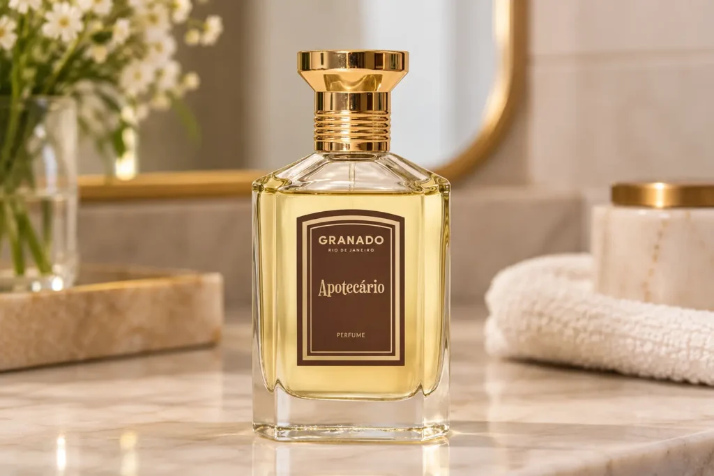 Granado Apotecário ou Citrus Brasilis: o que muda na fragrância?