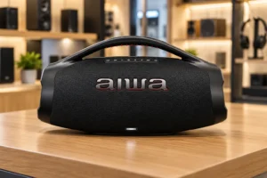AIWA Boombox Plus, Boom 2 ou Boombox 4: o que muda na escolha?