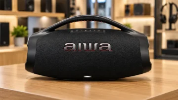AIWA Boombox Plus, Boom 2 ou Boombox 4: o que muda na escolha?