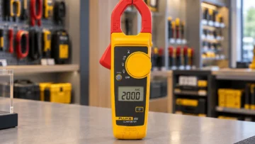 Fluke 302 ou 303: quando 400 A, 600 A ou 1000 A fazem diferença?