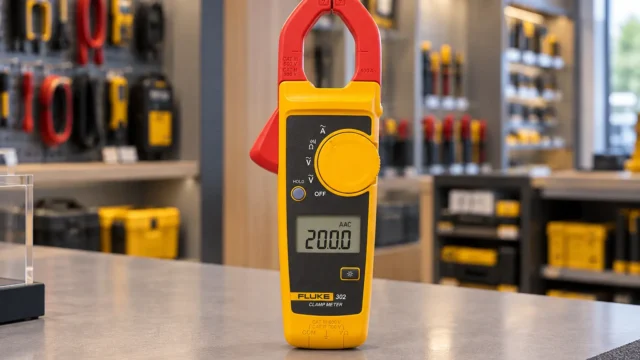 Fluke 302 ou 303: quando 400 A, 600 A ou 1000 A fazem diferença?