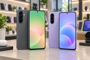 Galaxy A56 ou A57: proteção e câmera pesam mais que a geração