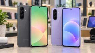 Galaxy A56 ou A57: proteção e câmera pesam mais que a geração