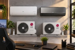LG 18.000 BTUs ou ARTCOOL 12.000: quente e frio separa os dois