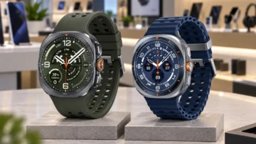 Galaxy Watch Ultra 2025 ou Ultra2 2026: geração contra recursos