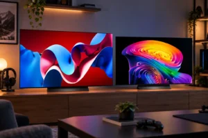 LG OLED C6 ou C4: jogos e plataforma separam as gerações