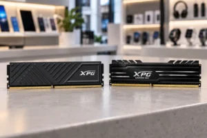 Gammix D35 ou D10: 3200 MHz empata, compatibilidade decide