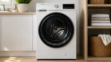 Hisense WD13X ou rivais de 12kg: o que muda na escolha?