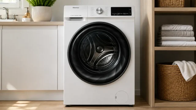 Hisense WD13X ou rivais de 12kg: o que muda na escolha?