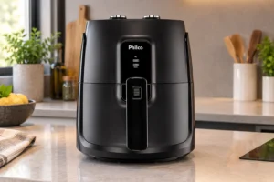 Air fryer 4,3L, 5,6L ou Oven 12L: o que muda no uso?