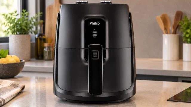 Air fryer 4,3L, 5,6L ou Oven 12L: o que muda no uso?