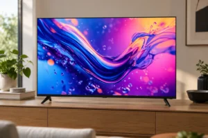 Smart TV 43" ou 32": o que muda entre Full HD, HD e sistema?