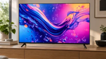 Smart TV 43" ou 32": o que muda entre Full HD, HD e sistema?