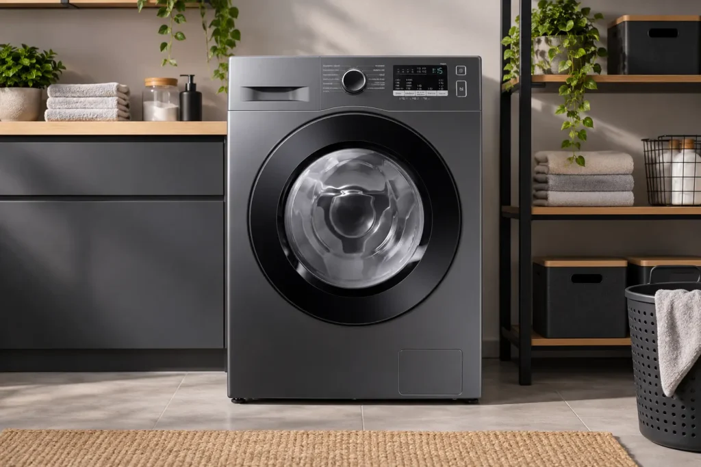Samsung WD13FG ou WD11M: 13 kg contra 11 kg muda o quê?