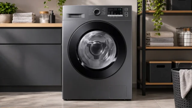 Samsung WD13FG ou WD11M: 13 kg contra 11 kg muda o quê?