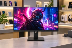 Haiz 144Hz ou Koorui 165Hz e 200Hz: o que muda na escolha?