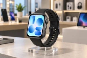 Aurafit ou HUAWEI WATCH FIT 5: quais diferenças importam?