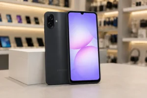 Galaxy A07 ou A17: o que muda em memória, câmeras e recursos?