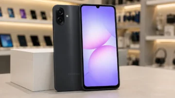 Galaxy A07 ou A17: o que muda em memória, câmeras e recursos?