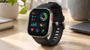 Amazfit Active Max ou Bip Max: tela, bateria ou recursos?