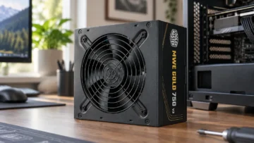 Cooler Master MWE 750 V3 ou ASRock PRO 750G: o que muda?