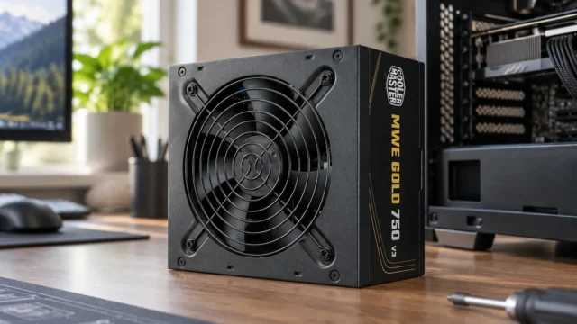 Cooler Master MWE 750 V3 ou ASRock PRO 750G: o que muda?