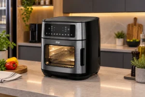 WAP WAOD2 ou Ninja Foodi DualZone: forno ou duas cestas?