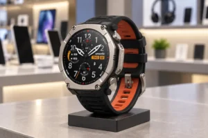 Amazfit T-Rex 3, Ultra 2 ou Instinct 3 Solar: o que muda?